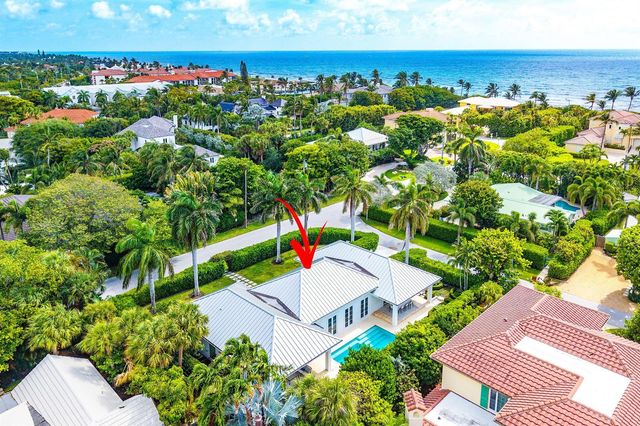 106 Beachway Drive, Ocean Ridge, FL 33435