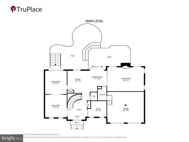 43220 EDGARTOWN ST, Chantilly, VA 20152