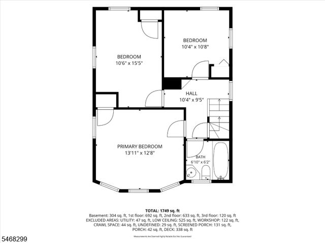 44 Valley Way, West Orange Twp., NJ 07052
