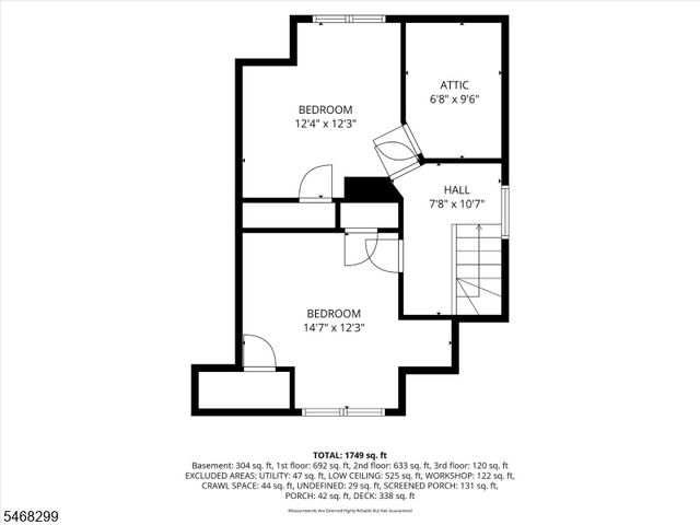 44 Valley Way, West Orange Twp., NJ 07052