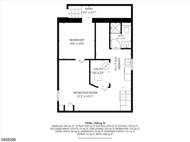 44 Valley Way, West Orange Twp., NJ 07052