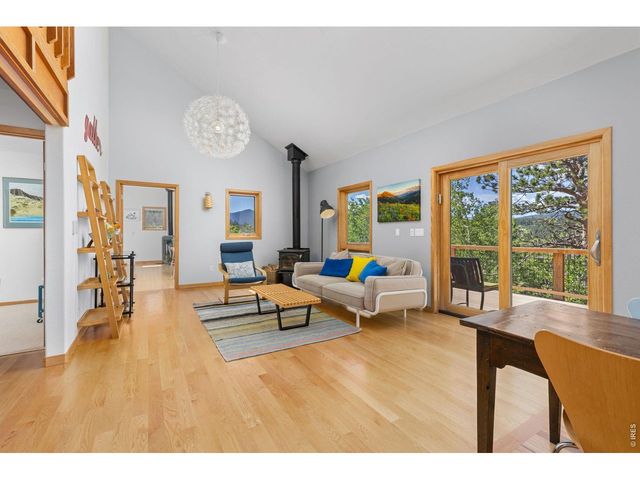 84 Albert Dr, Rollinsville, CO 80474
