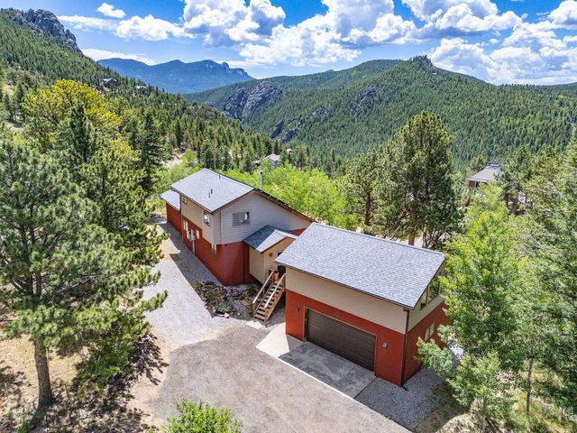 84 Albert Dr, Rollinsville, CO 80474