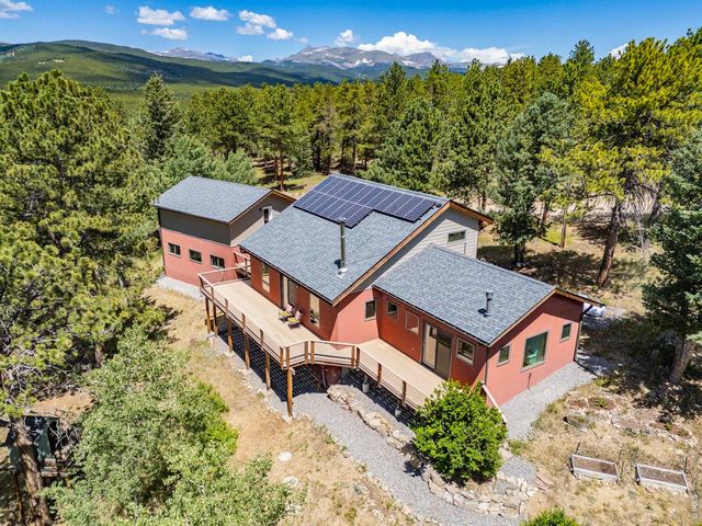 84 Albert Dr, Rollinsville, CO 80474