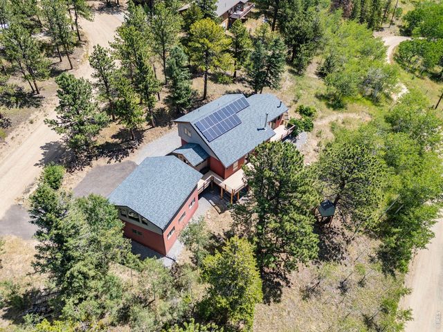 84 Albert Dr, Rollinsville, CO 80474