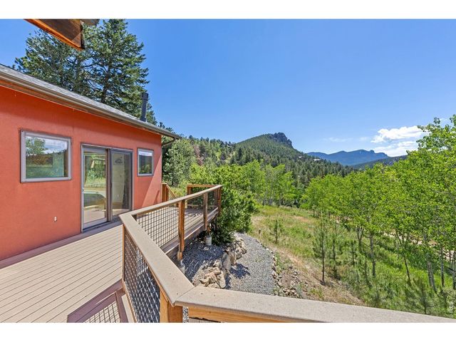 84 Albert Dr, Rollinsville, CO 80474