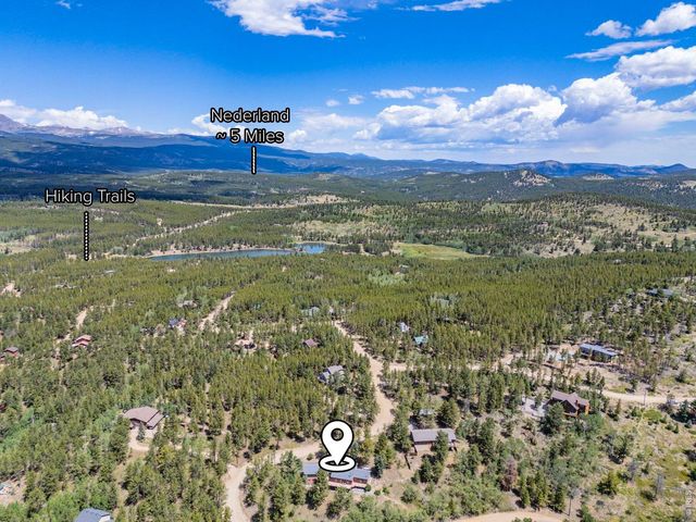 84 Albert Dr, Rollinsville, CO 80474