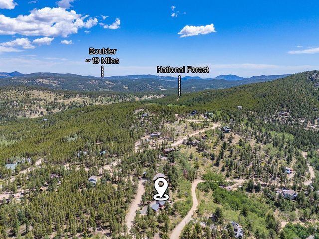 84 Albert Dr, Rollinsville, CO 80474