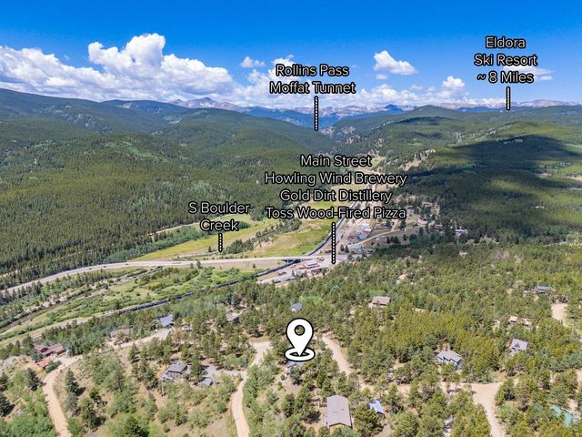 84 Albert Dr, Rollinsville, CO 80474