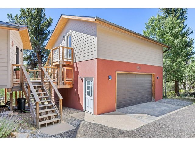 84 Albert Dr, Rollinsville, CO 80474