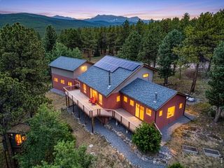 84 Albert Dr, Rollinsville, CO 80474