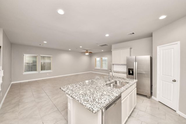 5646 Pleasant Falls Drive, Richmond, TX 77407