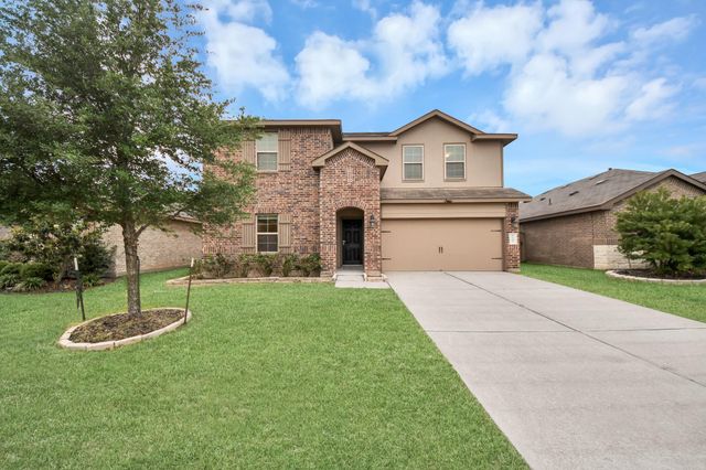 5646 Pleasant Falls Drive, Richmond, TX 77407