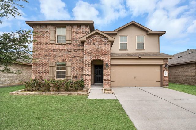 5646 Pleasant Falls Drive, Richmond, TX 77407