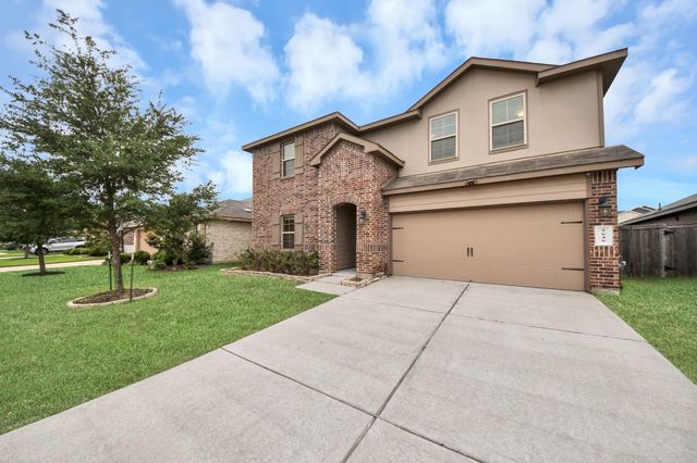 5646 Pleasant Falls Drive, Richmond, TX 77407