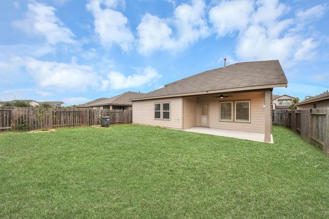 5646 Pleasant Falls Drive, Richmond, TX 77407