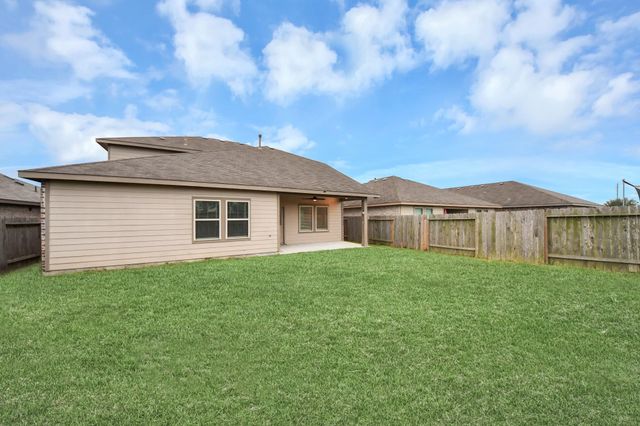 5646 Pleasant Falls Drive, Richmond, TX 77407