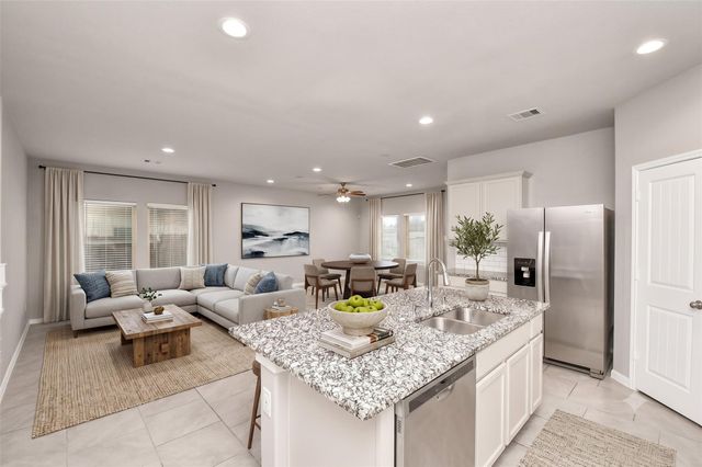 5646 Pleasant Falls Drive, Richmond, TX 77407