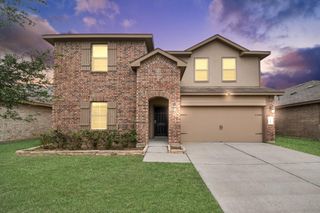 5646 Pleasant Falls Drive, Richmond, TX 77407