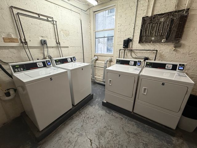 69 Park Drive 4, Boston, MA 02215
