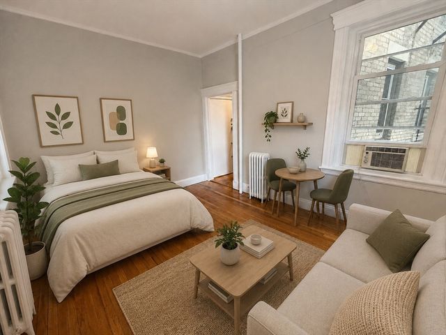 69 Park Drive 4, Boston, MA 02215