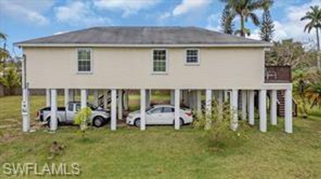 939 Church ST, Copeland, FL 34137 — exterior