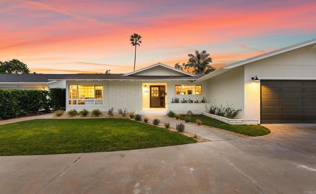 1501 Chatsworth Boulevard, San Diego, CA 92107