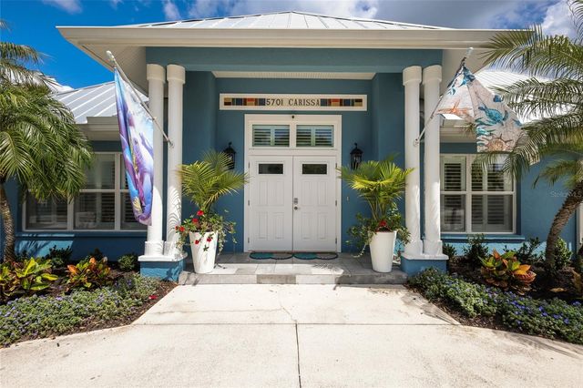 5701 CARISSA STREET, Holmes Beach, FL 34217
