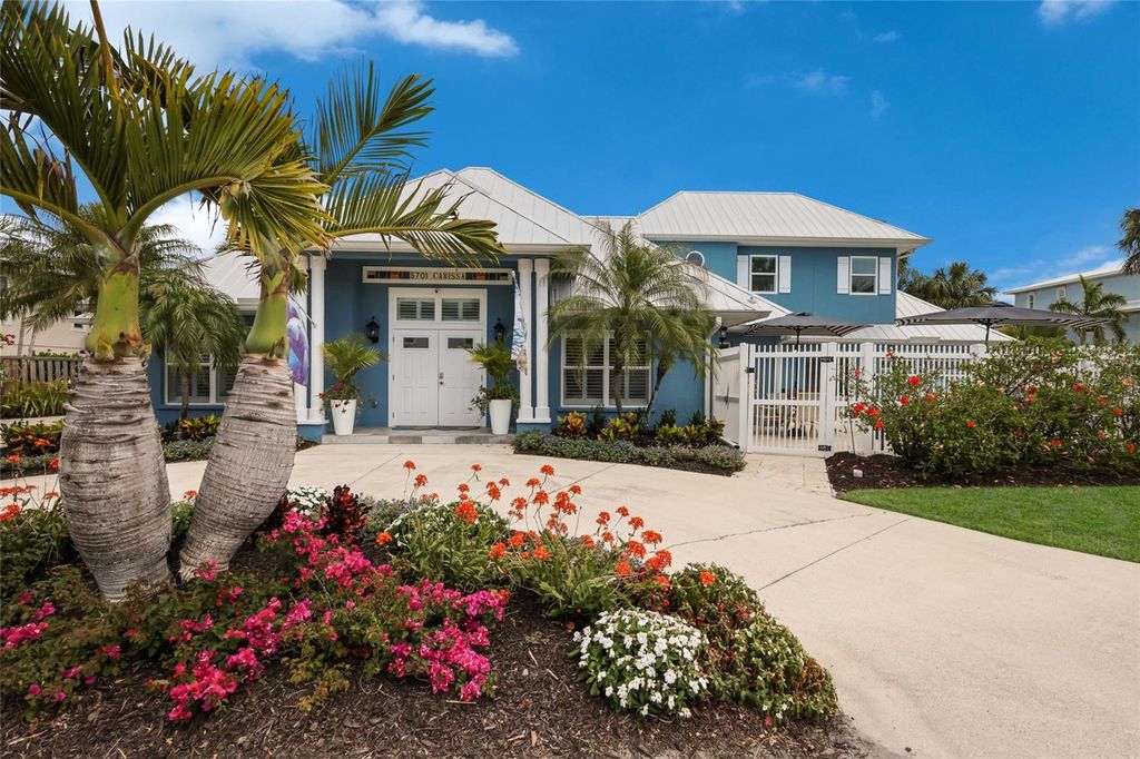 5701 CARISSA STREET, HOLMES BEACH, FL 34217 — photo 4