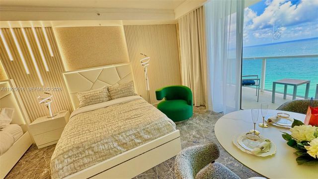 18001 Collins Avenue 2512, Sunny Isles Beach, FL 33160