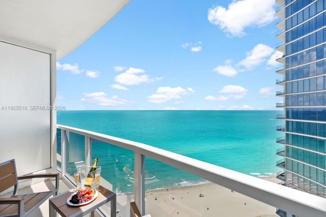 18001 Collins Avenue 2512, Sunny Isles Beach, FL 33160