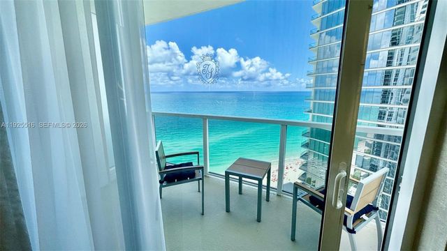 18001 Collins Avenue 2512, Sunny Isles Beach, FL 33160
