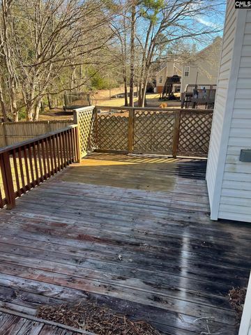 206 Beckworth Lane, Irmo, SC 29063