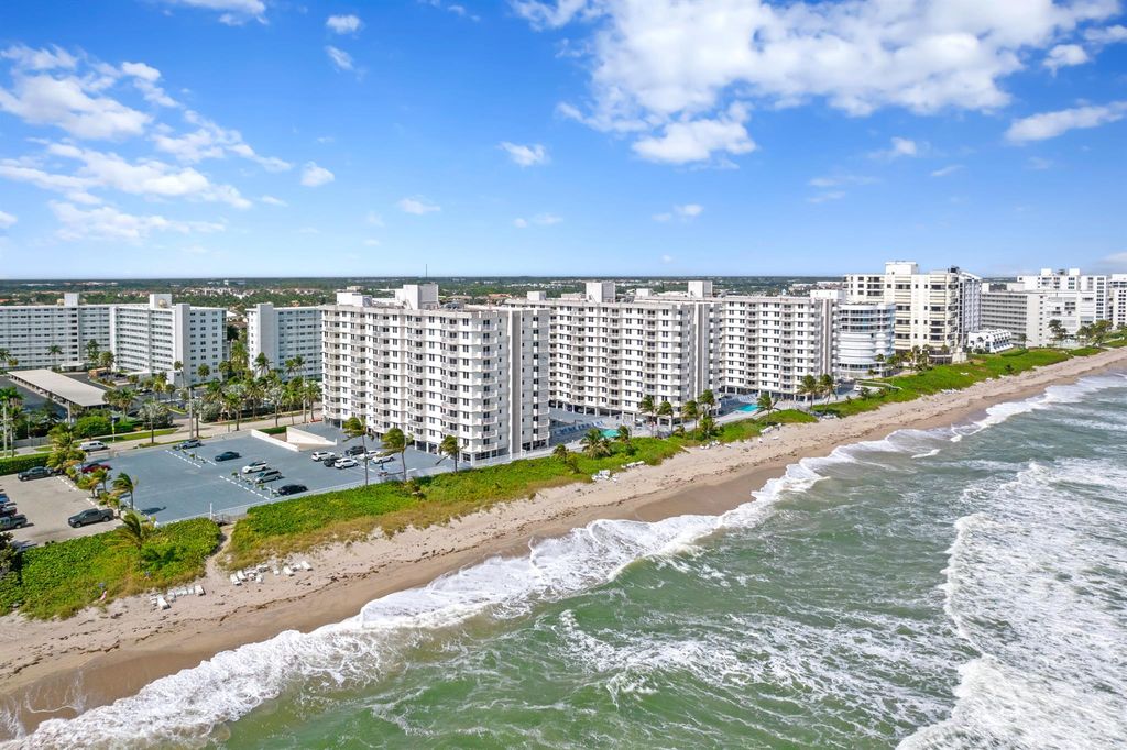 3301 S Ocean Boulevard 405, Highland Beach, FL 33487