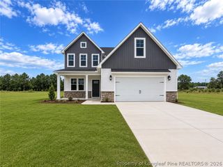 603 Cresswell Moor (LOT 25) Way, Fayetteville, NC 28311