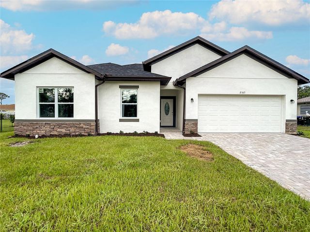 2165 MUSIC LANE, North Port, FL 34286