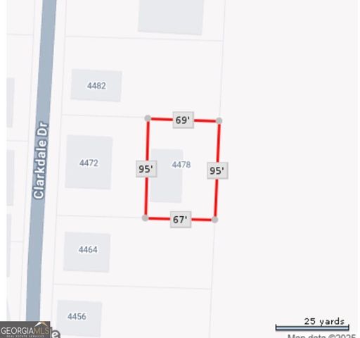 4478 Pelham Drive, Acworth, GA 30101