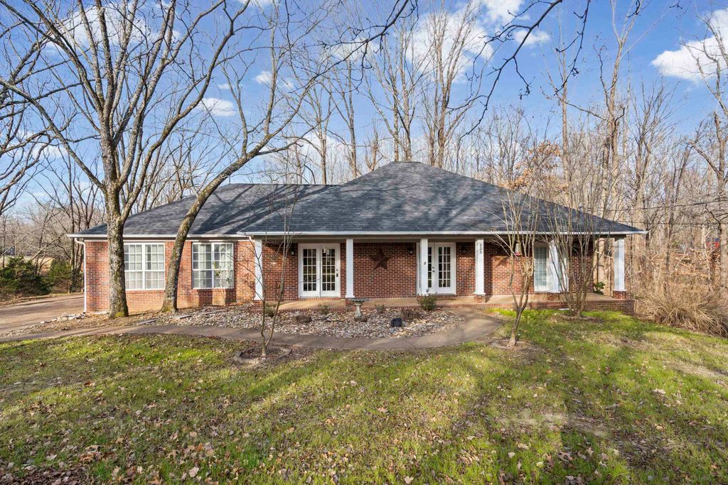 225 POPLAR GROVE CHURCH RD, Drummonds, TN 38023