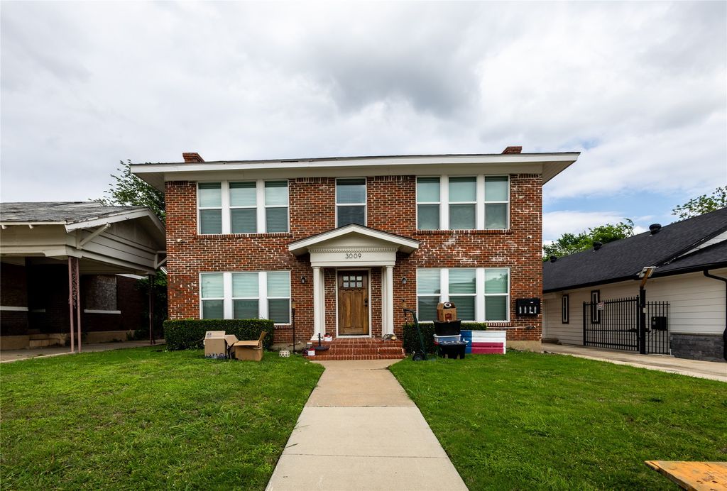 3009 Hemphill Street 201, Fort Worth, TX 76110