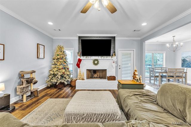 28 Trotter's View Road, Deatsville, AL 36022