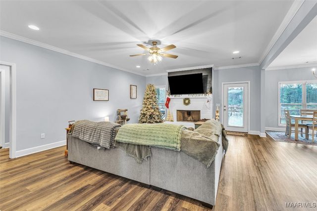 28 Trotter's View Road, Deatsville, AL 36022