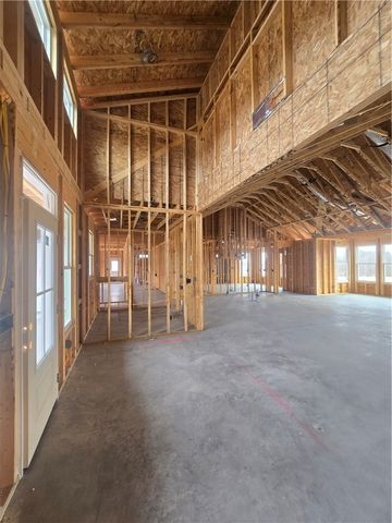 14836 Tikaani Drive, Siloam Springs, AR 72761