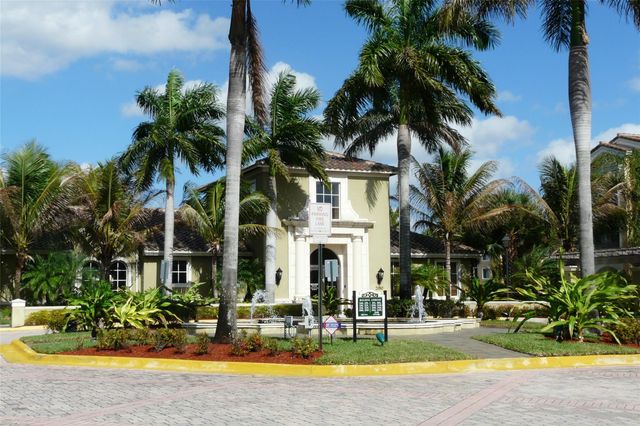 2201 W PRESERVE Way 307, Miramar, FL 33025