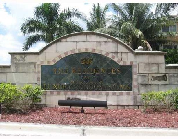 2201 W PRESERVE Way 307, Miramar, FL 33025