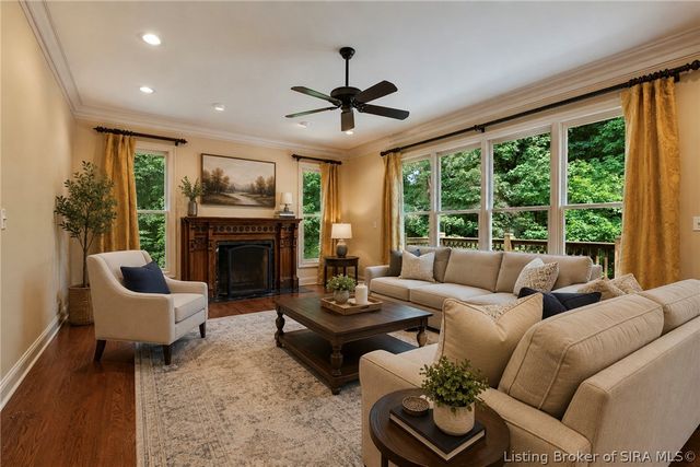 5729 Ironweed Court, Georgetown, IN 47122