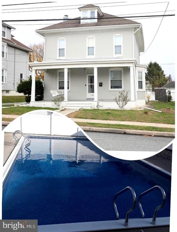 1106 E BELLEVUE AVE, Reading, PA 19605