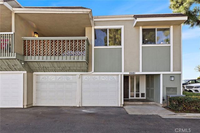 23401 Caminito Lazaro 245, Laguna Hills, CA 92653