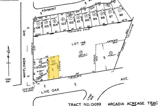 4333 E Live Oak Avenue, Arcadia, CA 91006