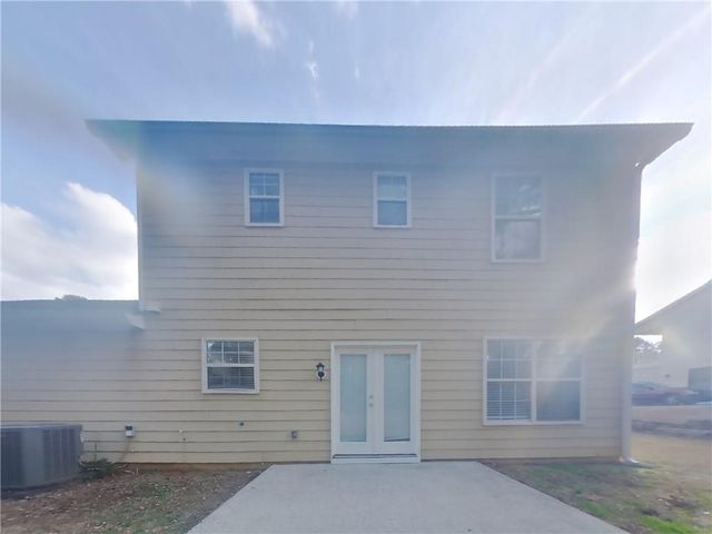 Address unavailable.