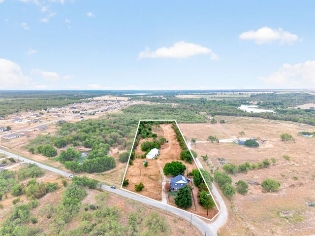 15380 Longspur Lane, Terrell, TX 75160